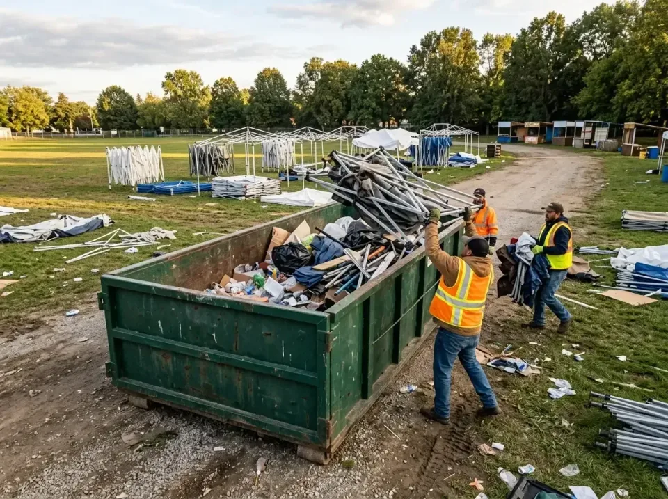 temporary-event-waste-containe-016 — frequently asked questions, Roll-Off Dumpster Rental Services in Royal Oak, MI